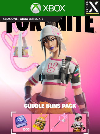 Fortnite - Cuddle Buns Pack (Xbox Series X/S) - Xbox Live Key - SOUTH AFRICA