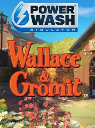 PowerWash Simulator: Wallace & Gromit Special Pack (PC) - Steam Key - GLOBAL