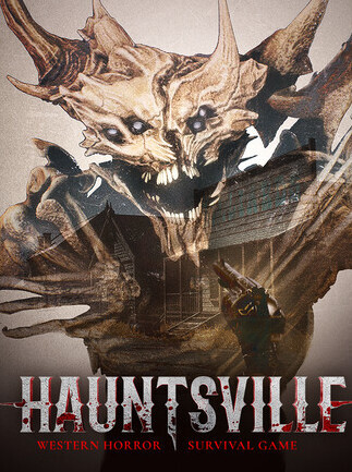 Hauntsville (PC) - Steam Key Turkey/India