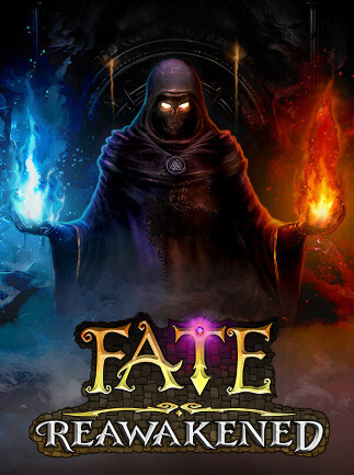 FATE: Reawakened (PC) - Steam Key - GLOBAL