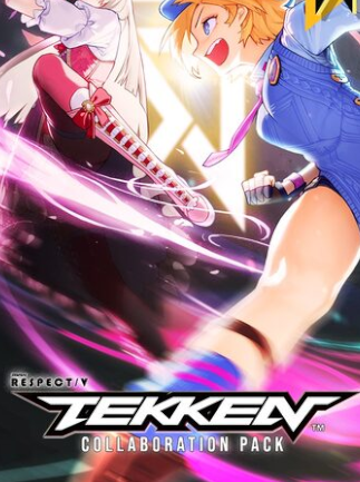 DJMAX Respect V: Tekken Pack (PC) - Steam Key - GLOBAL