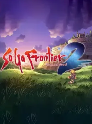 SaGa Frontier 2 Remastered (PC) - Steam Key - ROW