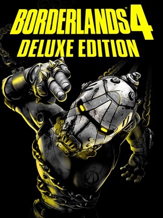 Borderlands 4 | Deluxe Edition (PC) - Steam Key - GLOBAL