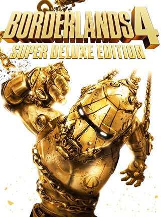 Borderlands 4 | Super Deluxe Edition (PC) - Steam Key - GLOBAL