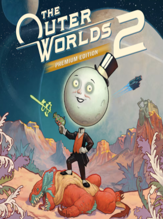 The Outer Worlds 2 | Premium Edition (Xbox Series X/S, Windows 10) - Xbox Live Key - UNITED STATES