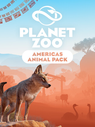 Planet Zoo: Americas Animal Pack (PC) - Steam Key - ROW