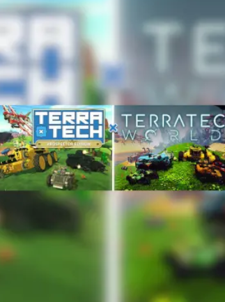 TerraTech Franchise Bundle (PC) - Steam Key - GLOBAL