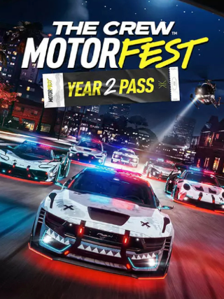 The Crew Motorfest - Year 2 Pass DLC (PC) - Ubisoft Connect Key - GLOBAL