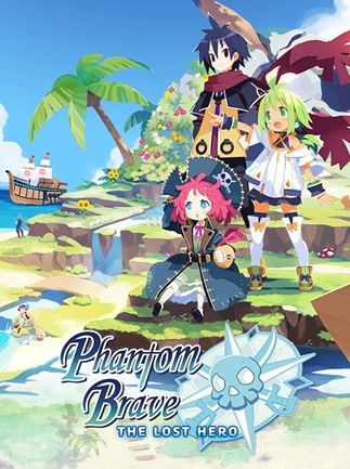 Phantom Brave: The Lost Hero | Launch Edition (PC) - Steam Key ROW