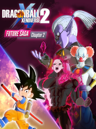 Dragon Ball: Xenoverse 2 - Future Saga: Chapter 2 (PC) - Steam Key - GLOBAL