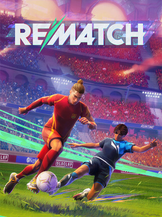 REMATCH | Standard Edition (PC) - Steam Key - LATAM