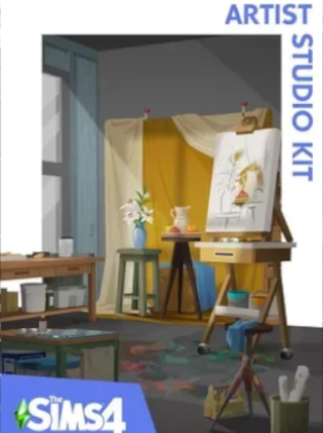 The Sims 4: Artist Studio Kit (PC, Mac) - EA App Key - GLOBAL