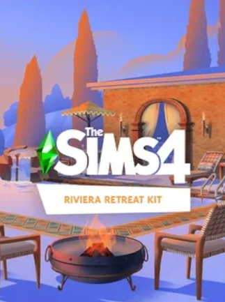 The Sims 4: Riviera Retreat Kit (PC) - EA App Key - GLOBAL