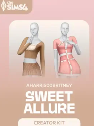 The Sims 4: Sweet Allure Kit (PC) - EA App Key - GLOBAL