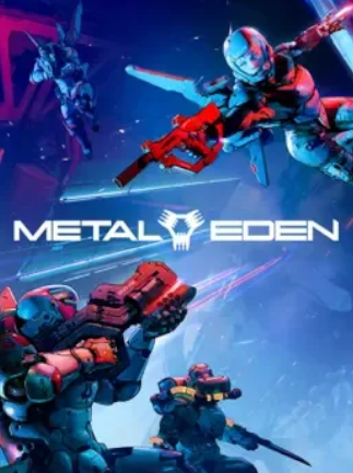 Metal Eden (PC) - Steam Key - GLOBAL