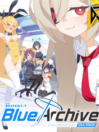 DJMAX RESPECT V - Blue Archive PACK (PC) - Steam Key - GLOBAL