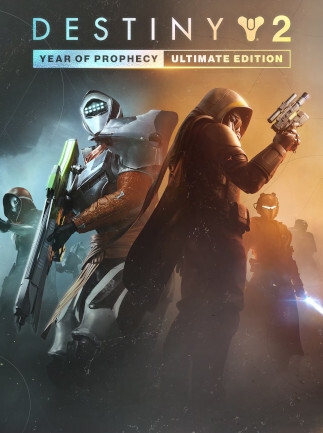 Destiny 2: Year of Prophecy | Ultimate Edition (PC) - Steam Key - EUROPE
