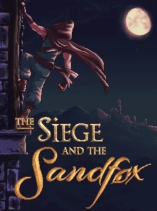 The Siege and the Sandfox (PC) - Steam Key - ROW