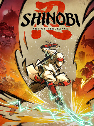 Shinobi: Art of Vengeance (Nintendo Switch) - Nintendo eShop Key - EUROPE