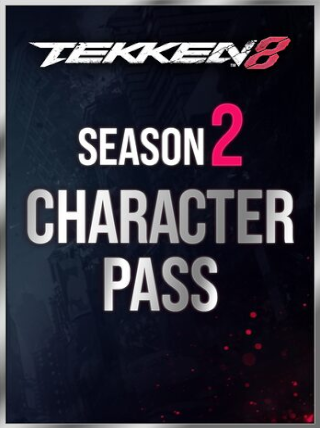 TEKKEN 8 - Season 2 Character Pass (PC) - Steam Key - GLOBAL