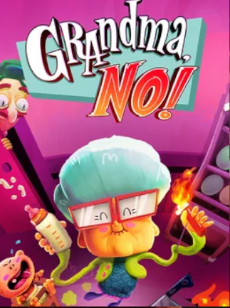 Grandma, No! (PC) - Steam Key - GLOBAL