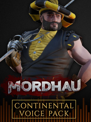 MORDHAU - Continental Voice Pack (PC) - Steam Key - GLOBAL