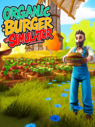 Organic Burger Simulator (PC) - Steam Key - GLOBAL