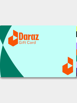 Daraz Gift Card 2500 PKR - Daraz Key - PAKISTAN
