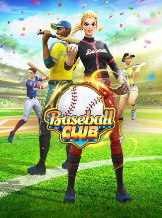 Baseball Club (PC) - Steam Key - GLOBAL