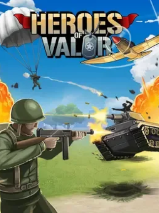 Heroes of Valor (PC) - Steam Key - GLOBAL