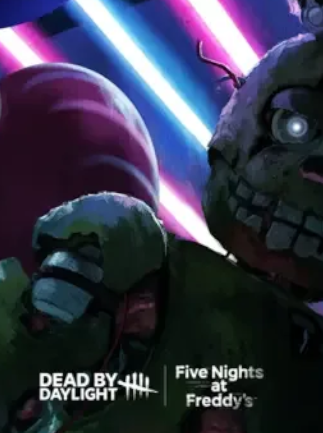 Dead by Daylight: Five Nights at Freddy's DLC (PC) - Steam Key - EUROPE