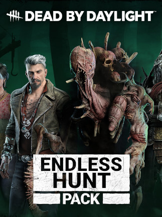 Dead by Daylight - Endless Hunt Pack (PC) - Steam Key - EUROPE