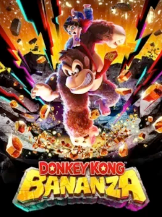 Donkey Kong: Bananza (Nintendo Switch 2) - Nintendo eShop Key - UNITED STATES