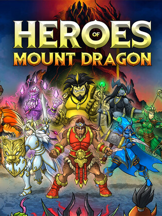 Heroes of Mount Dragon (PC) - Steam Key Turkey/India