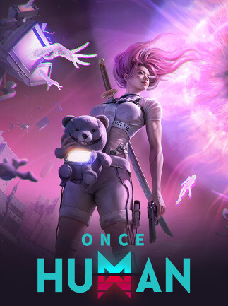Once Human 330 Crystgin - Direct Top-Up Key - GLOBAL