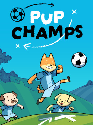 Pup Champs (PC) - Steam Key - GLOBAL