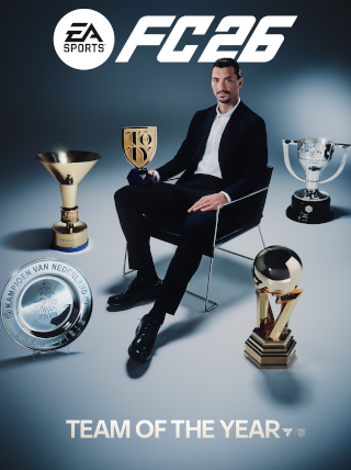 EA SPORTS FC 26 | TOTY Edition (PC) - EA App Key - EUROPE