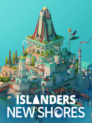 Islanders: New Shores (PC) - Steam Key - GLOBAL
