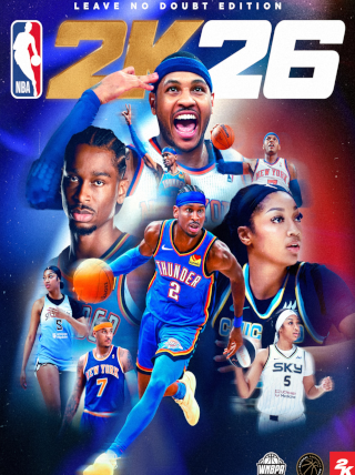 NBA 2K26 | Leave No Doubt Edition - Xbox Series X Key - GLOBAL