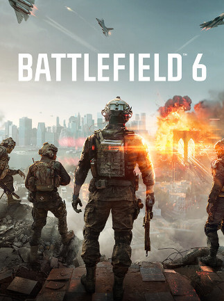 Battlefield 6 (PC) - Steam Key GLOBAL