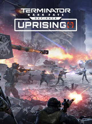 Terminator: Dark Fate - Defiance: Uprising (PC) - Steam Key ROW