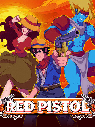 Red Pistol (PC) - Steam Key SEA