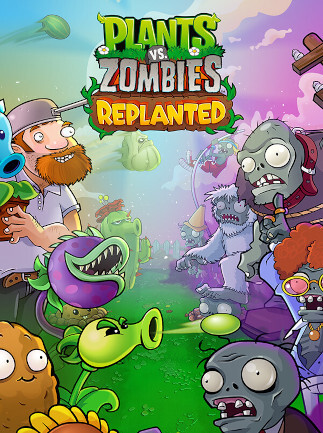 Plants vs. Zombies: Replanted (Xbox One) - Xbox Live Key - GLOBAL