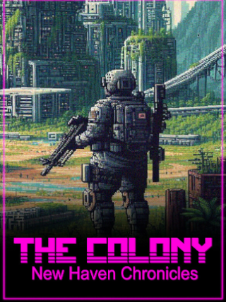 The Colony: New Haven Chronicles (PC) - Steam Key Turkey/India