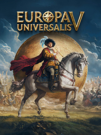 Europa Universalis V (PC) - Steam Key - GLOBAL