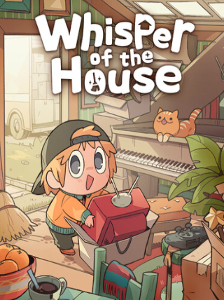 Whisper of the House (PC) - Steam Key - GLOBAL