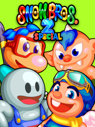 SNOW BROS. 2 SPECIAL (PC) - Steam Key - GLOBAL