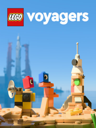 LEGO Voyagers (PC) - Steam Key - GLOBAL