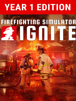 Firefighting Simulator: Ignite | Year 1 Edition (PC) - Steam Key - GLOBAL
