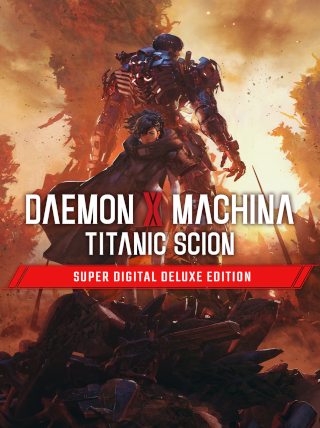 Daemon x Machina: Titanic Scion - Xbox Series X Key UNITED STATES